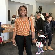 Gloria N., Babysitter in Alexandria, VA with 4 years paid experience