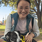 Jingwen X., Pet Care Provider in Santa Clara, CA with 2 years paid experience