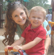 Sarah S., Nanny in Davidsonville, MD with 3 years paid experience