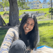Ananya S., Babysitter in San Ramon, CA with 1 year paid experience