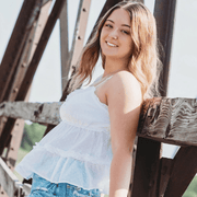 Kayleigh E., Child Care in Woodward, IA 50276 with 1 year of paid experience