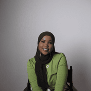 Umayma H., Babysitter in 55071 with 4 years of paid experience