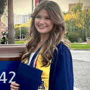 Chloe V., Nanny in 85718 with 3 years of paid experience