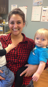 Alix M., Babysitter in Grand Rapids, MI with 9 years paid experience
