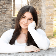 Gianna B., Babysitter in 18055 with 2 years of paid experience