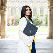 Zainab I., Babysitter in Upperville, VA 20184 with 8 years of paid experience