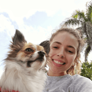 Gabrielle C., Pet Care Provider in Pompano Beach, FL 33064 with 1 year paid experience