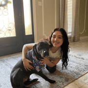 Sarah M., Pet Care Provider in Houston, TX with 1 year paid experience