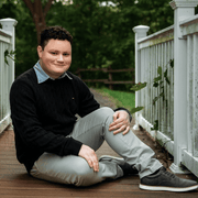 Zachery M., Child Care Provider in 18618 with 0 years of paid experience