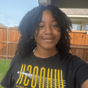 Carriana G., Child Care in Kaufman, TX 75142 with 1 year of paid experience