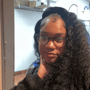 Asia B., Child Care Provider in 70115 with 1 year of paid experience