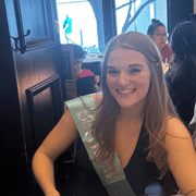 Camryn F., Babysitter in 23103 with 1 year of paid experience