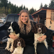 Samantha S., Pet Care Provider in Ellensburg, WA with 1 year paid experience
