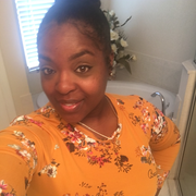 Afrieka A. - Port Saint Lucie <span class="translation_missing" title="translation missing: en.application.care_types.child_care">Child Care</span>