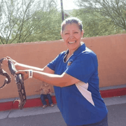 Roxanne  M., Babysitter in 79821 with 25 years of paid experience