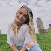 Bre W., Nanny in Ankeny, IA with 1 year paid experience