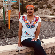 frida f., Babysitter in El Paso, TX 79936 with 1 year of paid experience