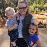 Aubrey E., Babysitter in Six Mile, SC with 1 year paid experience