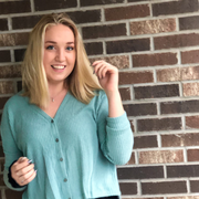 Makenzie F., Nanny in Allendale, MI with 3 years paid experience