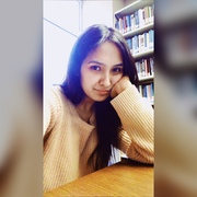 Smriti G., Care Companion in Falls Church, VA with 1 year paid experience