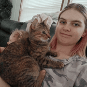 Lacey J., Child Care in Flippin, AR 72634 with 0 years of paid experience
