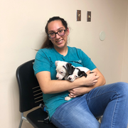 Eliana G. - Decatur <span class="translation_missing" title="translation missing: en.application.care_types.child_care">Child Care</span>
