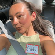 Gaby D., Babysitter in 29910 with 3 years of paid experience