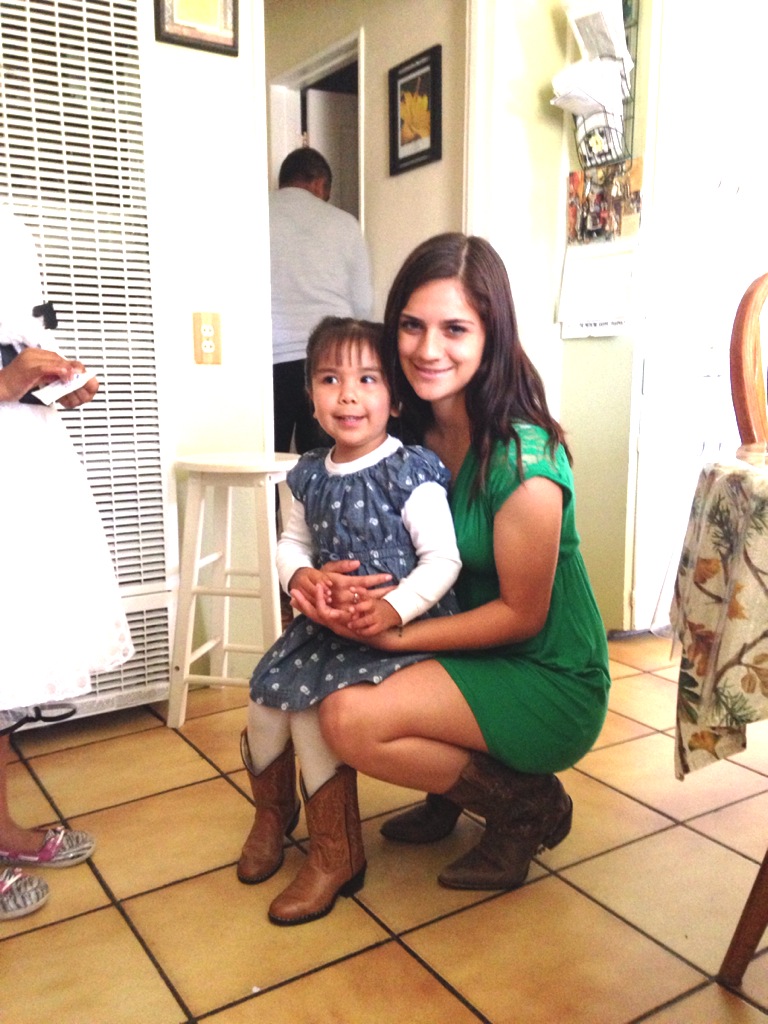 Alyssa D., Nanny in San Marcos, TX with 3 years paid experience